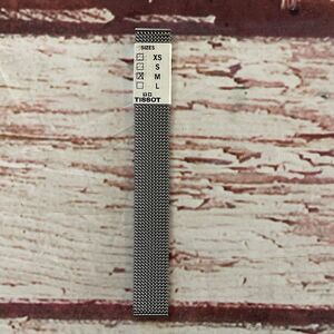 Vintage‎ Tissot Elastic Watch Band Size Medium Rare!